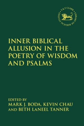 Könyv Inner Biblical Allusion in the Poetry of Wisdom and Psalms Andrew Mein