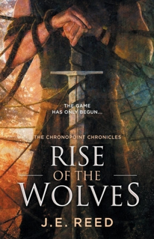 Kniha Rise of the Wolves 