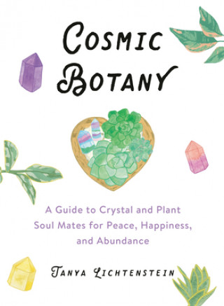 Kniha Cosmic Botany 