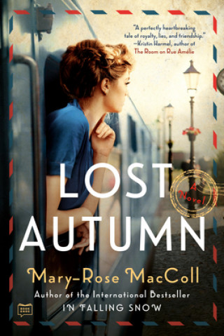 Buch Lost Autumn 