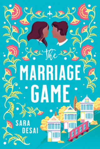 Kniha Marriage Game 