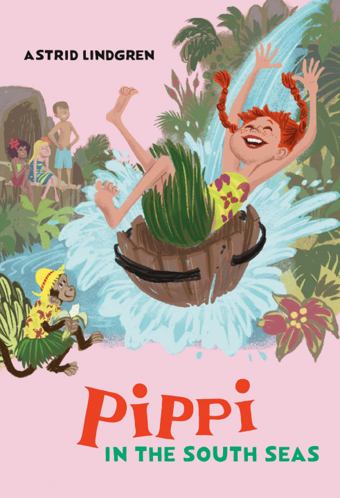Libro Pippi in the South Seas Gerry Bothmer