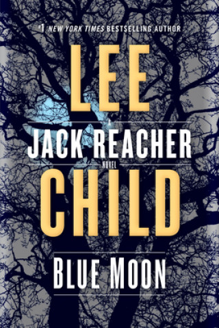 Könyv Blue Moon Lee Child