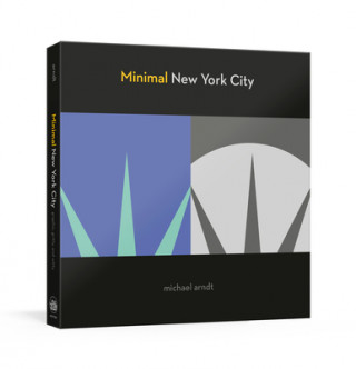 Knjiga Minimal New York City 