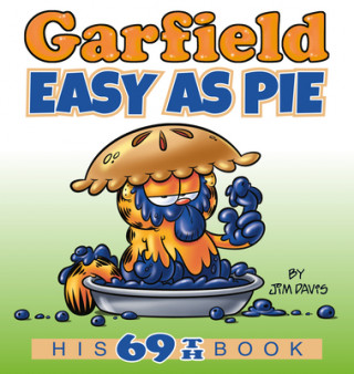 Libro Garfield Easy as Pie DAVIS