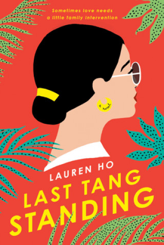 Kniha Last Tang Standing 