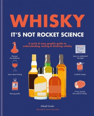 Книга Whisky: It's not rocket science 