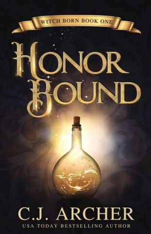 Kniha Honor Bound 