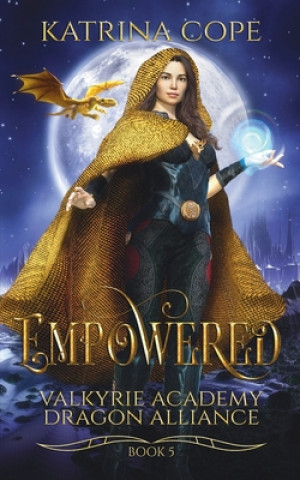 Knjiga Empowered Katrina Cope