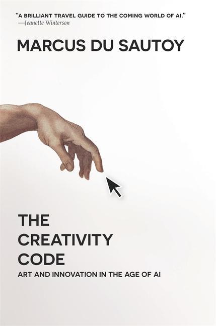 Kniha Creativity Code 