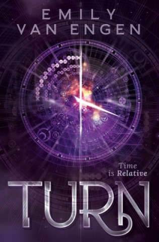 Knjiga Turn Emily Van Engen