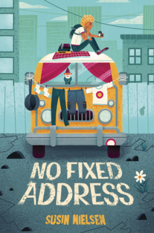 Knjiga No Fixed Address NIELSEN