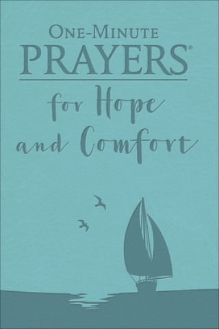 Kniha One-Minute Prayers for Hope and Comfort 