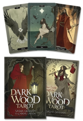 Materiale tipărite Dark Wood Tarot Abigail Larson