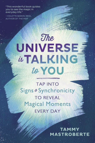 Book Universe is Talking to You 