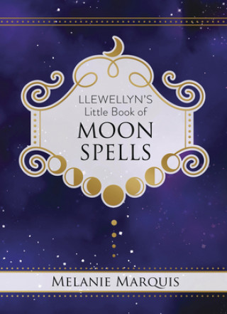 Carte Llewellyn's Little Book of Moon Spells 
