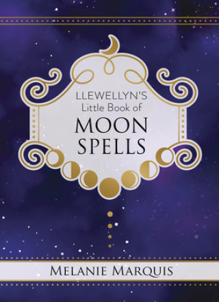 Libro Llewellyn's Little Book of Moon Spells 