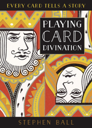 Kniha Playing Card Divination 