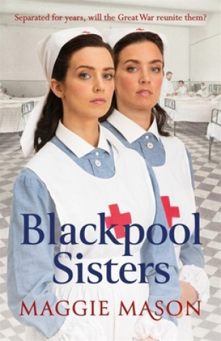 Könyv Blackpool Sisters Maggie Mason