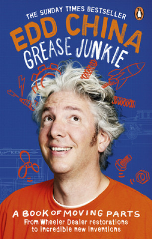 Knjiga Grease Junkie 