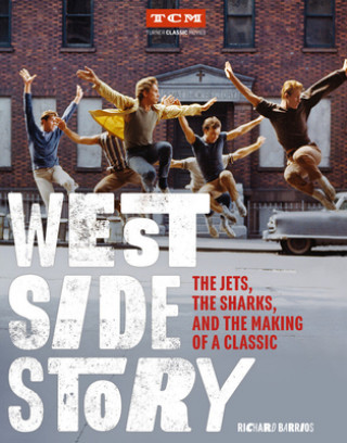 Knjiga West Side Story 