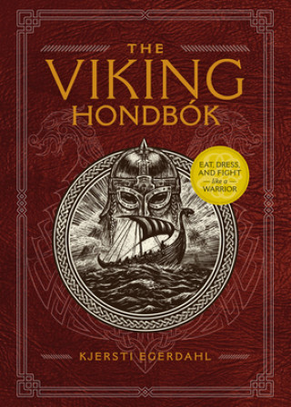 Könyv The Viking Hondbok 