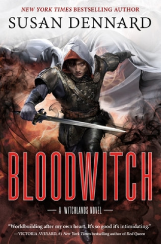 Könyv Bloodwitch 