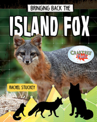 Knjiga Bringing Back the Island Fox 