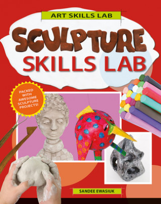 Knjiga Sculpture Skills Lab 