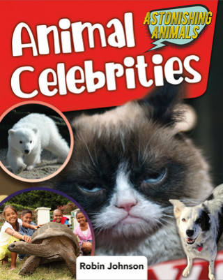 Könyv Animal Celebrities 