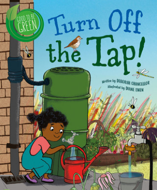 Buch Turn Off the Tap! Diane Ewen