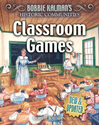 Knjiga Classroom Games (Revised Edition) 