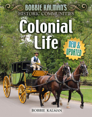 Knjiga Colonial Life (Revised Edition) 