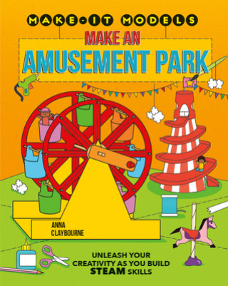 Knjiga Make an Amusement Park 