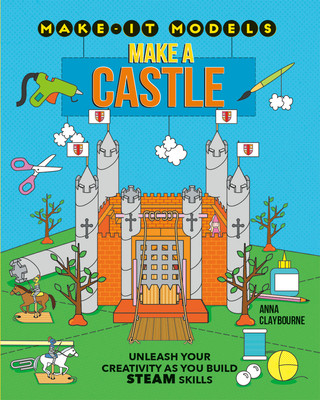 Knjiga Make a Castle 
