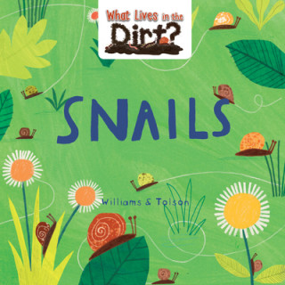 Book Snails Hannah Tolson