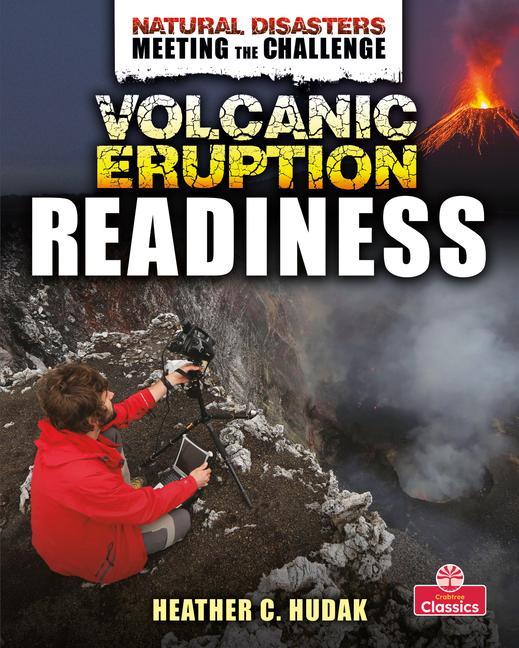 Knjiga Volcanic Eruption Readiness Heather C. Hudak
