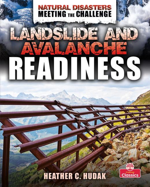 Kniha Landslide and Avalanche Readiness Heather C. Hudak