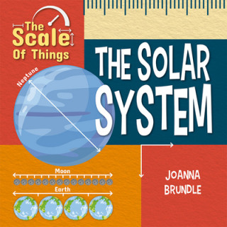 Kniha The Scale of the Solar System 