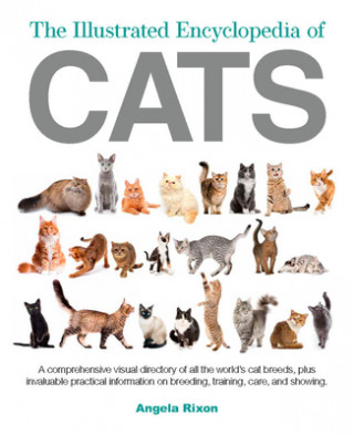 Carte Illustrated Encyclopedia of Cats 
