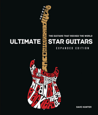 Книга Ultimate Star Guitars 
