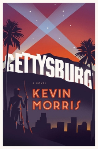Knjiga Gettysburg Kevin Morris