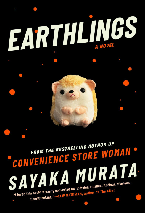 Kniha Earthlings 