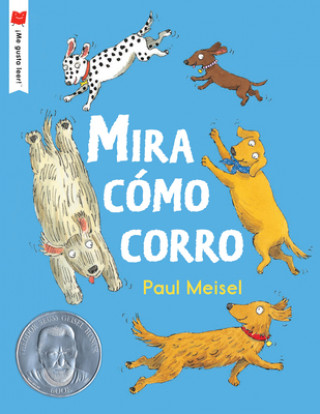 Buch Mira Cómo Corro Meisel