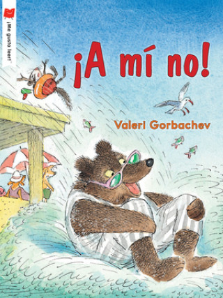Book ?A Mí No! Gorbachev