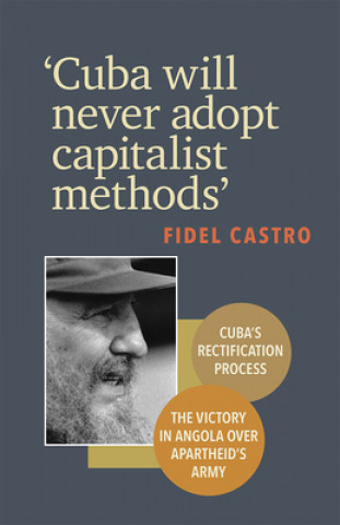 Carte 'cuba Will Never Adopt Capitalist Methods' 