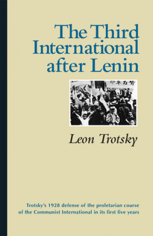 Könyv The Third International After Lenin 