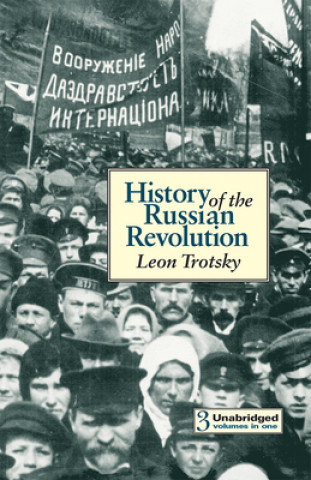 Könyv The History of the Russian Revolution 