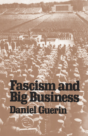 Kniha Fascism and Big Business 