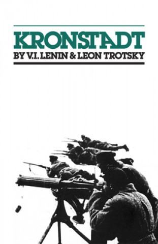 Könyv Kronstadt Leon Trotsky